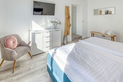 Vakantieappartement Gezinsvakantie Waren (Müritz)