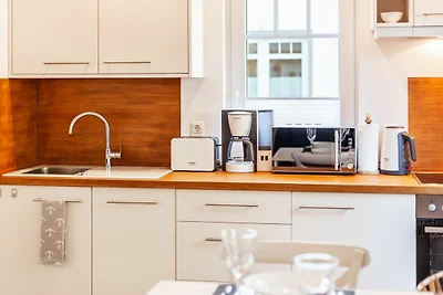 2-Zi. Bungalow Heimathafen, 54m², Terrasse,...