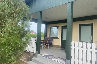 Vakantieappartement Gezinsvakantie Ribnitz-Damgarten