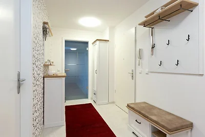 Vakantieappartement Gezinsvakantie Waren (Müritz)