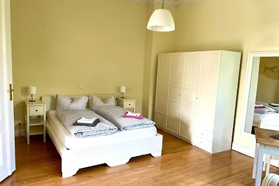 Vakantieappartement Gezinsvakantie Stralsund