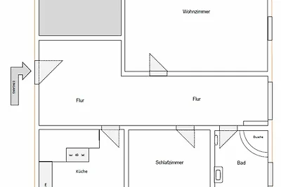 Vakantieappartement Gezinsvakantie Grünendeich