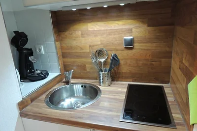 Vakantieappartement Gezinsvakantie Fritzlar