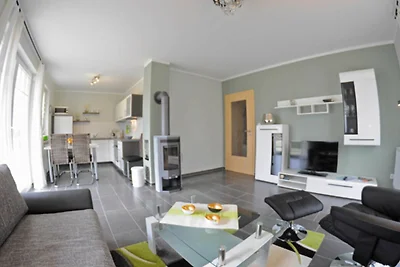 apartman za odmor Obiteljski odmor Röbel Müritz