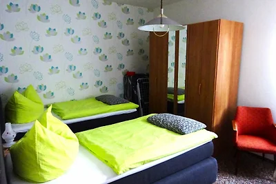 Vakantieappartement Gezinsvakantie Großkoschen