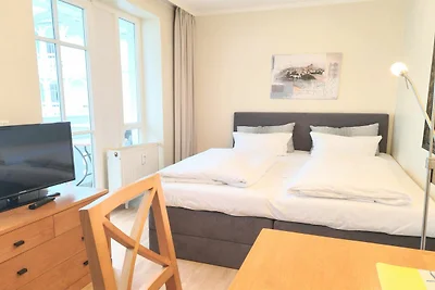 Vakantieappartement Gezinsvakantie Sellin