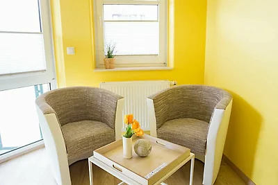 Appartamento Vacanza con famiglia Greifswald