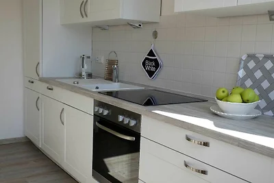 Ferienwohnung Wohnen mit Schlossblick