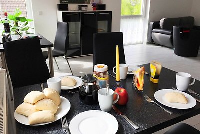 Vakantieappartement Gezinsvakantie Großkoschen