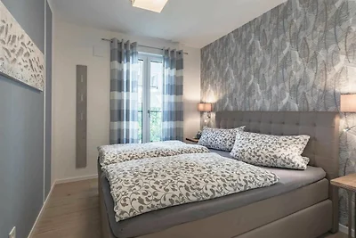 Traumstern 21 zum Strand wenige Meter im Osts...