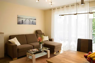 Vakantieappartement Gezinsvakantie Neustadt in Holstein