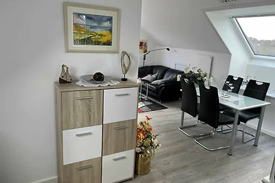 Ferienwohnung Schäfer Gleich hinterm Deich 4