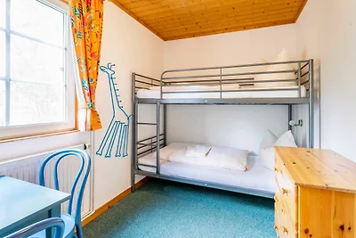 Doppelhaushälfte Storch, 6 Personen, 80 qm, G...