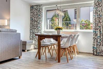 Vakantieappartement Gezinsvakantie Ahlbeck