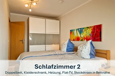 Yachthafenblick Karlshagen