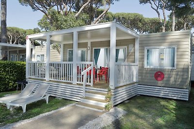 Ferienpark Norcenni - Mobilehome Joy AGHUT...