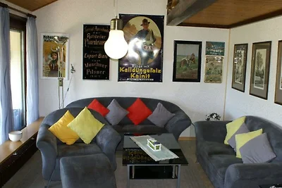OFI-75 - Ferienhaus mit 2 SZ und Terrasse...