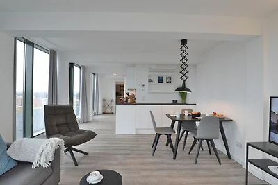 Apartamento Vacaciones familiares Wismar