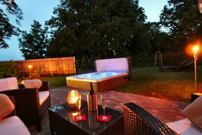 Luxus-Ferienhaus LOUNGE HOUSE