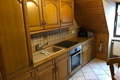 Vakantieappartement Gezinsvakantie Behrenhoff