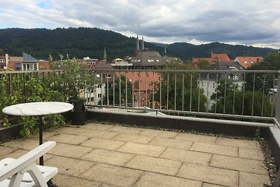 Appartamento Vacanza con famiglia Freiburg