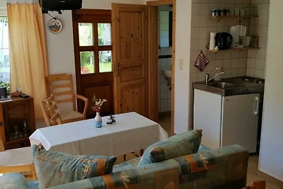 Bungalow im Garten (25m², max 2 Personen)