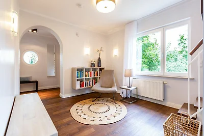 Vakantiehuis Ontspannende vakantie Bansin