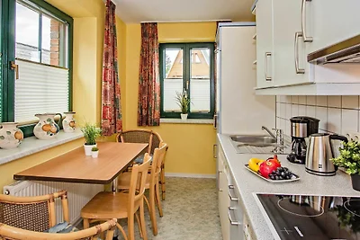 Ferienwohnung 60m² (Frühstück im Hotel...