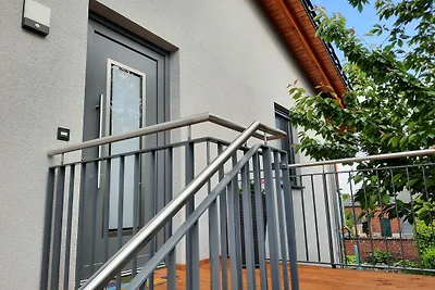 FW1 100 m² Balkon