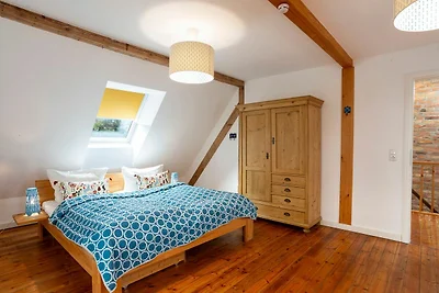 Vakantieappartement Gezinsvakantie Gross-Mohrdorf