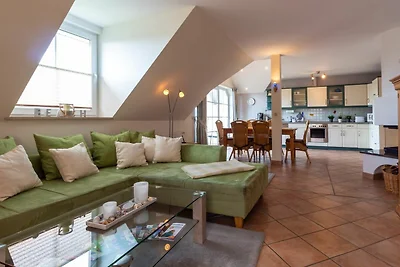 Vakantieappartement Gezinsvakantie Thiessow