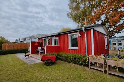 Vakantieappartement Gezinsvakantie Mönkebude