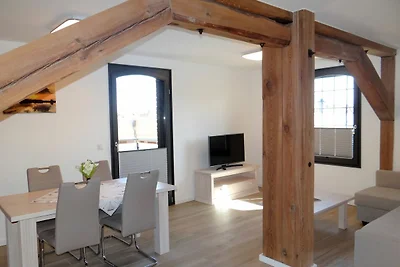 Vakantieappartement Gezinsvakantie Barth