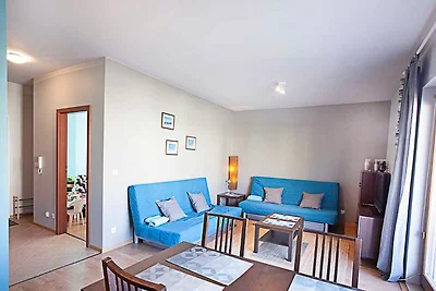 Vakantieappartement Gezinsvakantie Swinoujscie