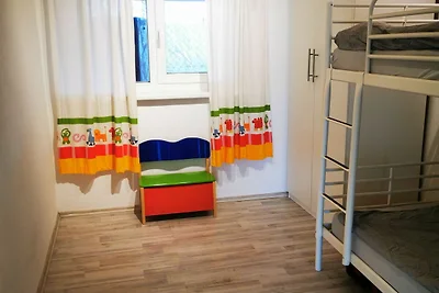 Appartamento Vacanza con famiglia Neukloster