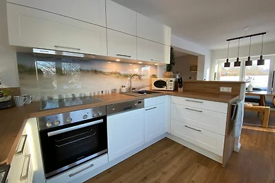 Ostseeferienhaus 33 über NN