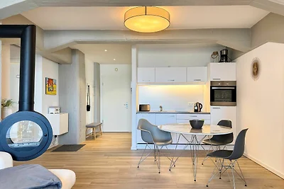 Vakantieappartement Gezinsvakantie Barth