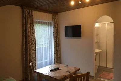 Vakantieappartement Gezinsvakantie Abersee