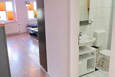 Vakantieappartement Gezinsvakantie Wismar