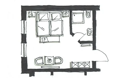 Zimmer 1