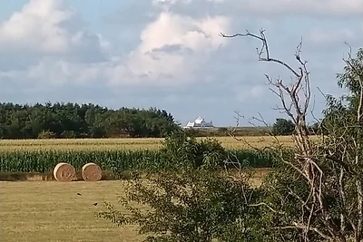 Freistehendes Friesenhaus in Nieblum
