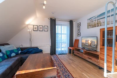 Vakantieappartement Gezinsvakantie Ückeritz