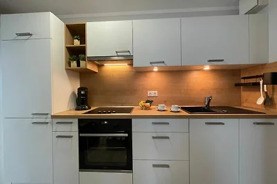 Vakantieappartement Gezinsvakantie Waren (Müritz)
