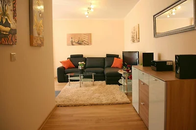 Vakantieappartement Gezinsvakantie Börgerende