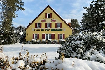 Albergo Cultura ed escursioni Bad Saarow