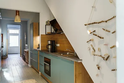 Vakantieappartement Gezinsvakantie Zempin