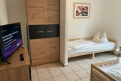 Apartamento Vacaciones familiares Trassenheide