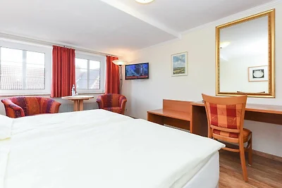 Doppelzimmer im Obergeschoss Kategorie II