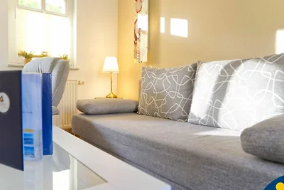 Vakantieappartement Gezinsvakantie Bansin