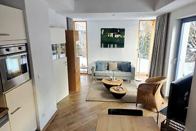 Doppelhaushälfte Strandhaus